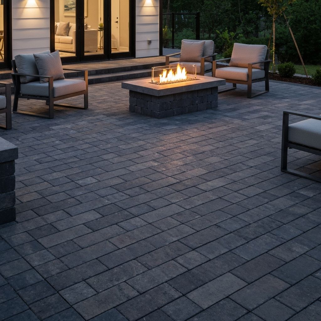 Professional Hardscape